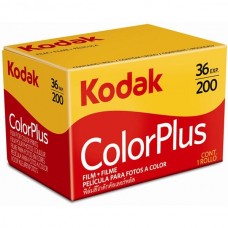 Kodak ColourPlus 200asa 36exp Colour Print Film